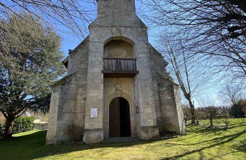 Gemages Cottage | Spacious bright house in the heart of Perche, wheelchair accessible