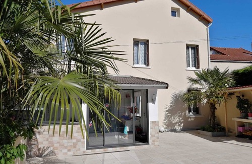 Stains House | Spacious, bright house for optimum comfort near Paris