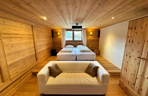 Correncon-en-Vercors Ski Chalet | Spacious chalet 10 pers on slopes, Corrençon-en-Vercors