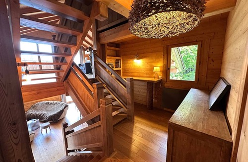 Correncon-en-Vercors Ski Chalet | Spacious chalet 10 pers on slopes, Corrençon-en-Vercors