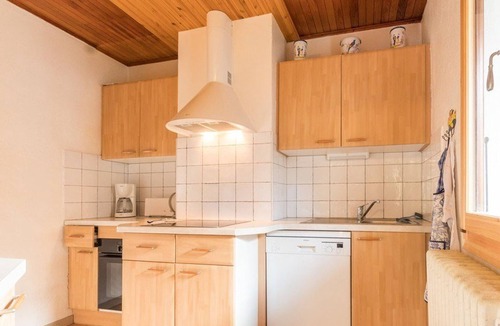 Chantemerle Apartment | Spacious Chalet for 8 with Fireplace and Mountain Views, Saint-Chaffrey, Serre-Chevalier