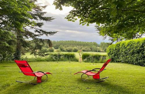 Moulins-le-Carbonnel House | Spacious country house in Normandie