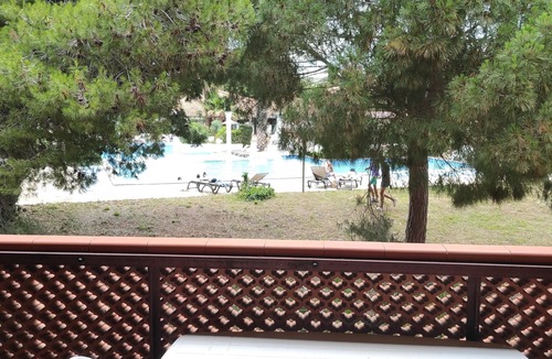 Les Hauts de Canet Apartment | Spacious duplex for 6 people in residence with swimming pool
