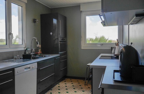Bangor House | Spacious family house facing the sea on Belle-Île