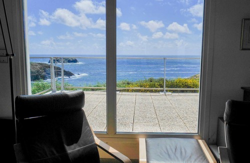 Bangor House | Spacious family house facing the sea on Belle-Île