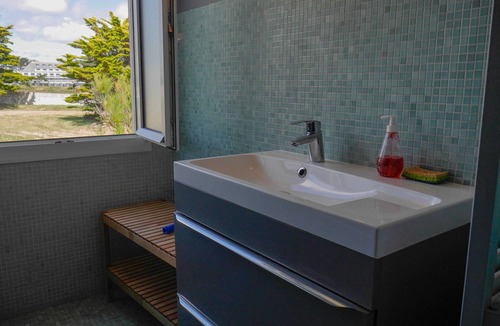 Bangor House | Spacious family house facing the sea on Belle-Île