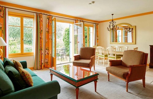 Bailly-Romainvilliers Resort | Spacious 2BR Townhouse Near Disneyland Paris