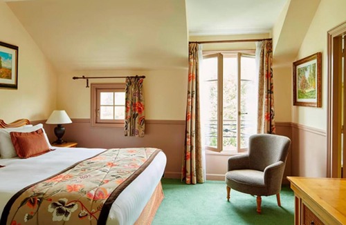 Bailly-Romainvilliers Resort | Spacious 2BR Townhouse Near Disneyland Paris