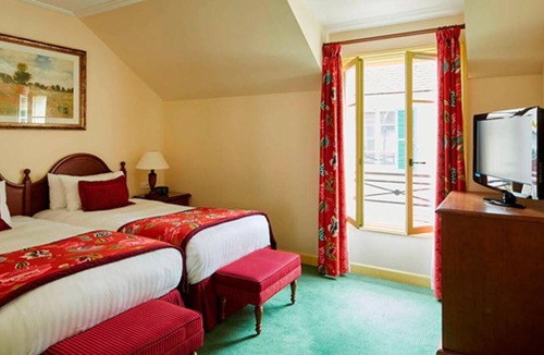 Bailly-Romainvilliers Resort | Spacious 2BR Townhouse Near Disneyland Paris