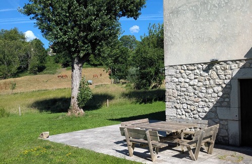 La Chapelle-en-Vercors House | Spacious typical Vercors house for your vacation: fresh air and plenty to do!