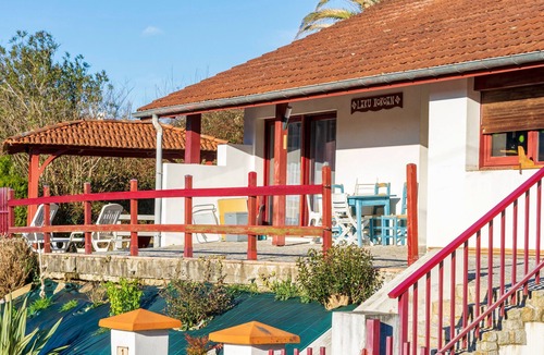 Saint-Pee-sur-Nivelle House | Spacious House with Barbecue, Shared Terrace & Wi-Fi in Saint-Pée-sur-Nivelle