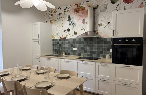 Chantelle Apartment | Spacious gîte in Chantelle, pets allowed