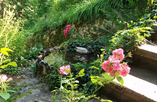 Escoutoux House | Spacious gîte near THIERS, 6 bedrooms, 14 people Self-catering cottage