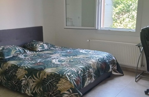 Digne-les-Bains Apartment | Spacious ground floor apartment in villa Pets welcome
