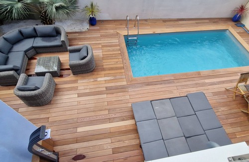 Quartier des Boucholeurs House | SPACIOUS HOUSE WITH POOL CLOSE TO THE BEACH