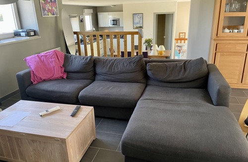 Trevou-Treguignec House | SPACIOUS HOUSE WITH A VIEW TO SEA AT THE COTES DE GRANIT ROSE