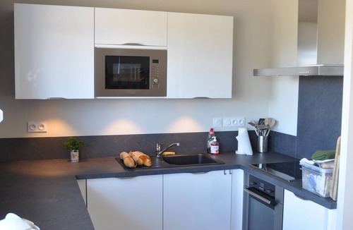 Trevou-Treguignec House | SPACIOUS HOUSE WITH A VIEW TO SEA AT THE COTES DE GRANIT ROSE