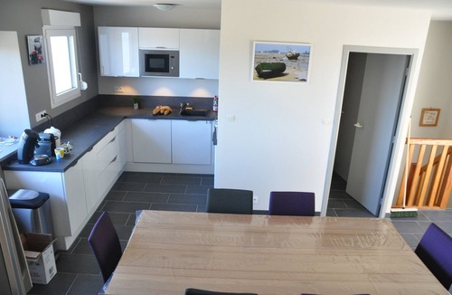 Trevou-Treguignec House | SPACIOUS HOUSE WITH A VIEW TO SEA AT THE COTES DE GRANIT ROSE