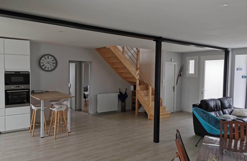 Plouguerneau House | Spacious house 200m from Lilia's beaches & restaurants