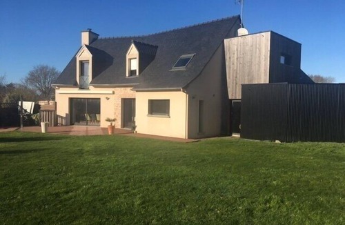Plurien House | SPACIOUS HOUSE 220 M2 WITH LARGE GARDEN CLOSE TO BEACHES PLOT 1500 M2