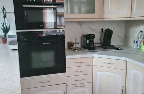 Neuvy-sur-Loire Apartment | Spacious house with all comforts.bedrooms upstairs.