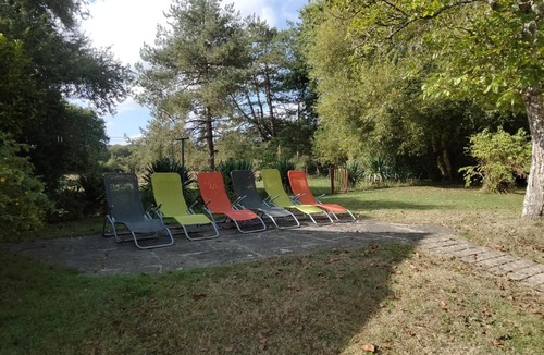 Le Valdecie Cottage | Spacious house in Bricquebec, pets allowed, private garden