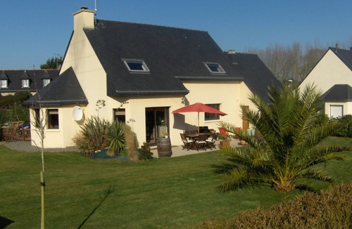 Pleubian House | Spacious house, near beach - Talbert valley (6 p.), With large garden