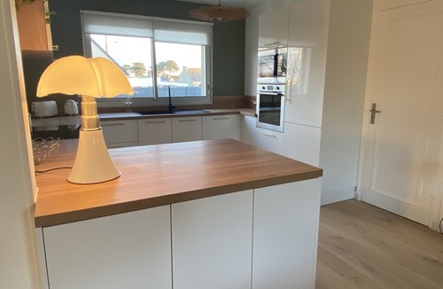 Roscoff House | Spacious house with all comforts 500m from the beach!