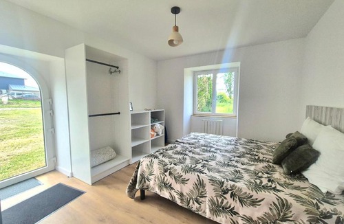 Lancieux House | Spacious house with large garden in Lancieux