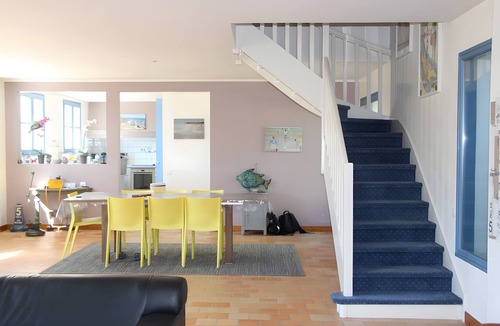 Carnac House | Spacious Maison Kerlui by the Sea, 12 Guests, Quiet Setting, Near Beaches
