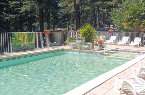 Sournia House | Spacious mobile home with terrace - 6 people