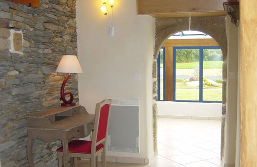 Huelgoat House | Spacious, quiet house ideal for families