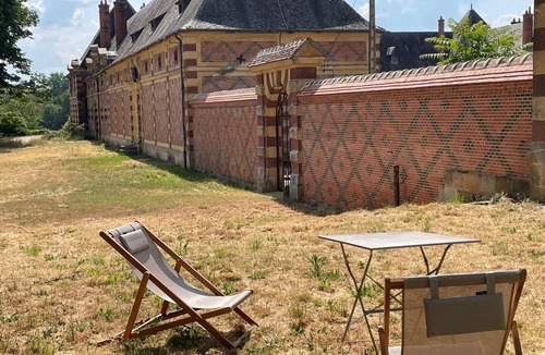 Trevol Cottage | Spacious renovated lodge near Moulins for 10 p, pets welcome, WiFi