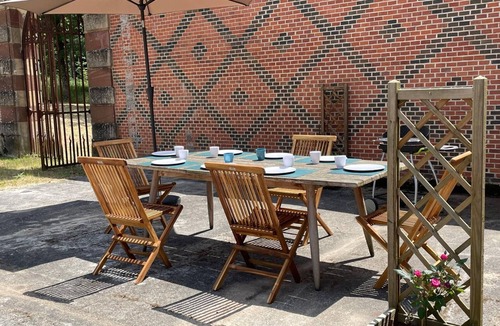 Trevol Cottage | Spacious renovated lodge near Moulins for 10 p, pets welcome, WiFi