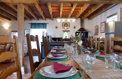 Lurcy-Levis Cottage | Spacious restored cottage with air conditioning, perfect for families