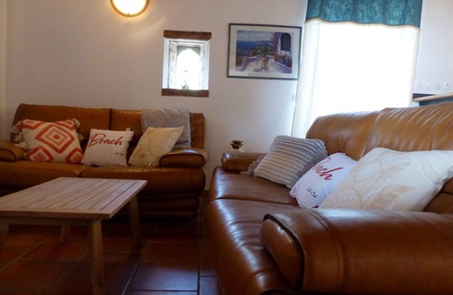 Lurcy-Levis Cottage | Spacious restored cottage with air conditioning, perfect for families