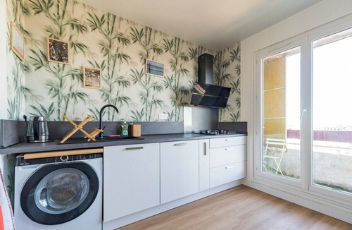 Saint-Brieuc Apartment | Spacious sea view apartment - Saint-Brieuc