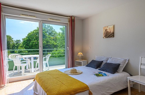 Plescop Apartment | Spacious Stay for Two Near Vannes