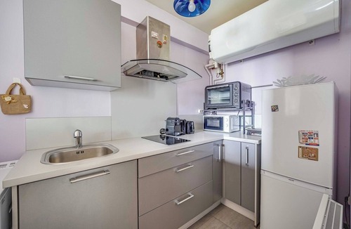 Faubourg de l'Arche Apartment | Spacious Studio 2P - Near La Défense