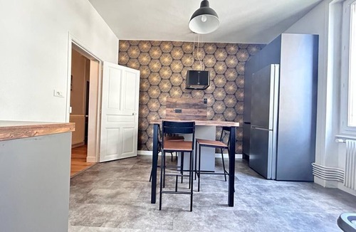 La Pradelle Apartment | Spacious T4 with large kitchen