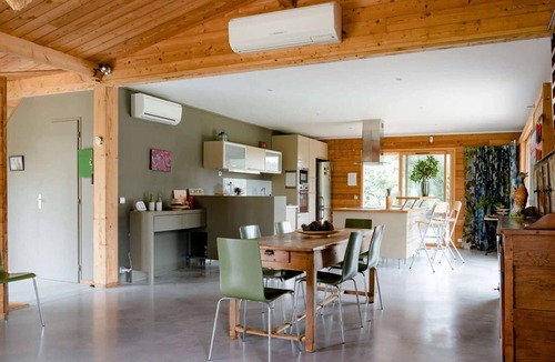 Moliets-et-Maa Villa | Spacious villa with exotic wood terrace - 10 guests