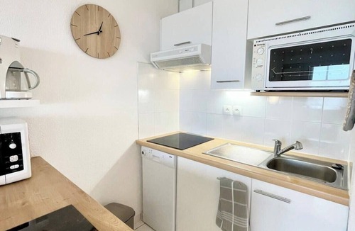 Le Fort Bloque Apartment | Splendide T2 Archi Cocooning Vue mer 180
