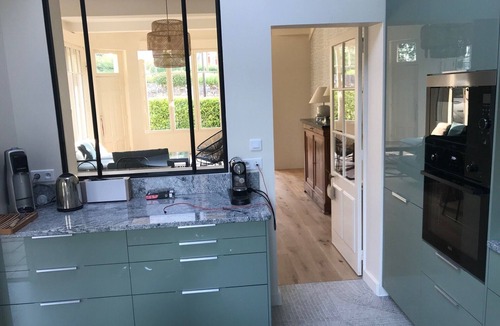 Pleherel-Plage-Vieux-Bourg House | St Briac House 4 Bedrooms Near Center & Beaches