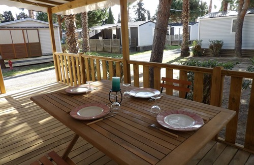 Saint-Cyprien House | St Cyprien Mobile home welcoming terrace swimming pool Linen included