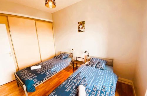 Saint-Florentin Apartment | St Flo-Le Gite du Pozon- 6 pers - 5 lits - wifi
