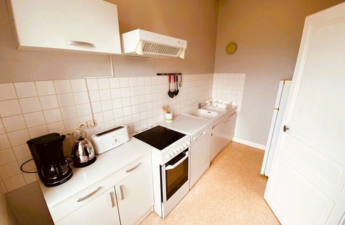 Saint-Florentin Apartment | St Flo "Le Gite du Pozon" 6 pers - 5 lits - wifi