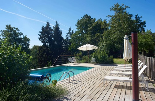 Ingrandes Apartment | Studio l'Ecurie - 2 persons
