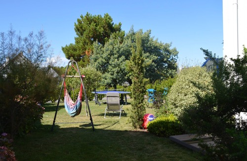 Saint-Pierre-Quiberon Villa | St Pierre Quiberon, bay side, recent 7-room house 300m from beach.