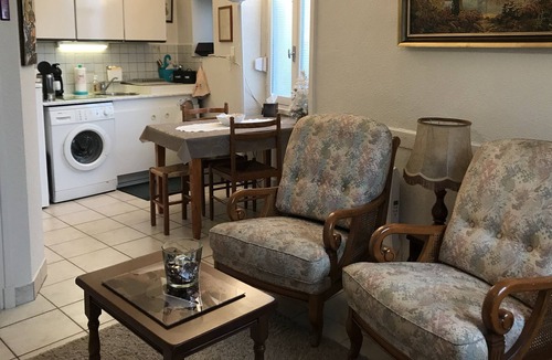 Pouilly-sous-Charlieu Apartment | Stage: Apartment near greenway, hikes