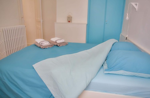 Saint-Martin-du-Littoral Apartment | Stay Alma - Beach - Spacious with shared courtyard